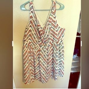 Forever 21 plus dress